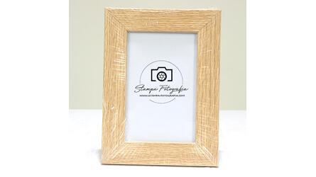 Light Wood Frame (20x30)