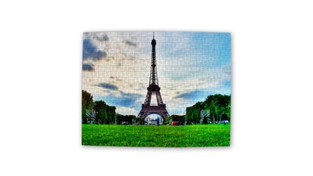 500 piece Puzzle