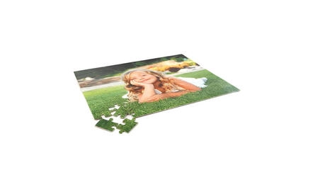 70 piece Puzzle