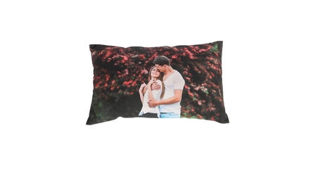 Almofada branca (70x40)