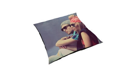 Almofada puff 100x100