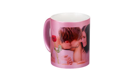 Caneca Rosa