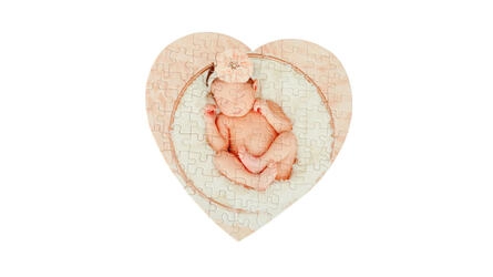 Heart Puzzle (Small)